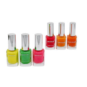 BROOKLIN Лак за нокти FLUO