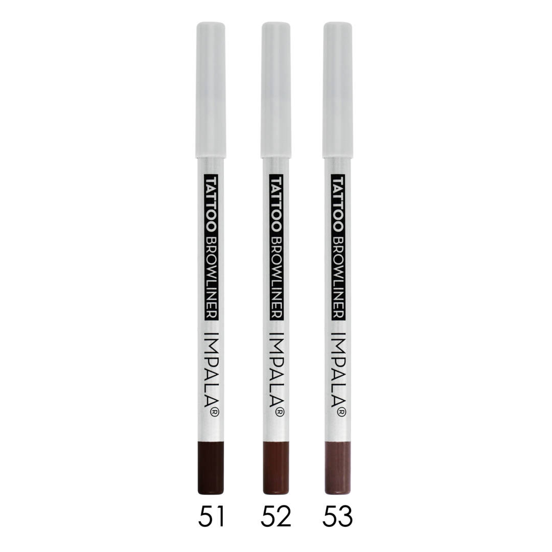 tattoo gel browliner cvetove