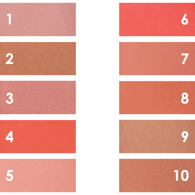 colors 650